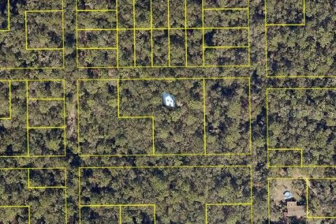 Land in Orange City, Florida № 1318675 - photo 1