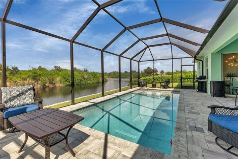 Casa en venta en Port Charlotte, Florida, 3 dormitorios, 153.29 m2 № 1318475 - foto 3