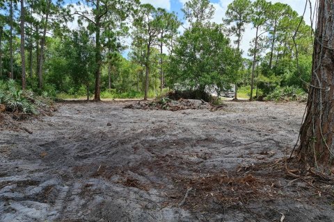 Terrain à vendre à Vero Beach, Floride № 860518 - photo 1