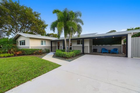 House in Boynton Beach, Florida 3 bedrooms, 151.15 sq.m. № 868635 - photo 6