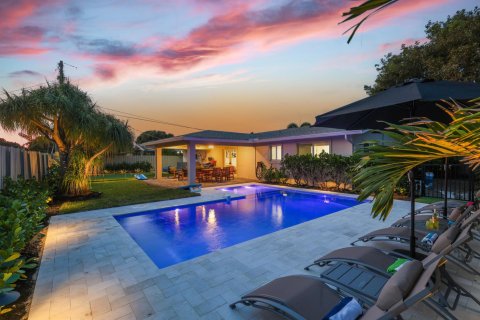 House in Boynton Beach, Florida 3 bedrooms, 151.15 sq.m. № 868635 - photo 29