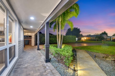 Casa en venta en Boynton Beach, Florida, 3 dormitorios, 151.15 m2 № 868635 - foto 21