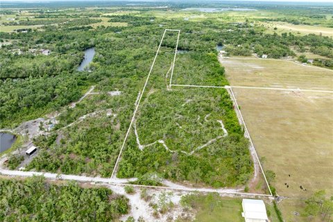 Terrain à vendre à Punta Gorda, Floride № 1124518 - photo 6