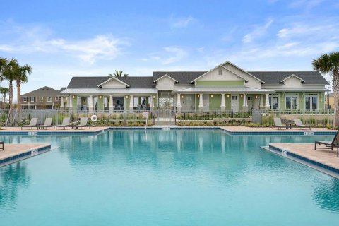 Villa ou maison à vendre à Winter Garden, Floride: 3 chambres, 205 m2 № 36342 - photo 10