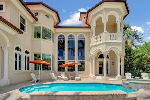 Villa ou maison à vendre à North Palm Beach, Floride: 5 chambres, 503.62 m2 № 1129021 - photo 3