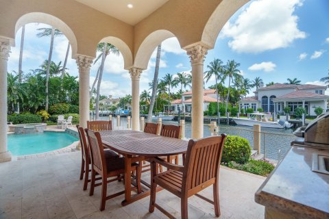 Villa ou maison à vendre à North Palm Beach, Floride: 5 chambres, 503.62 m2 № 1129021 - photo 28