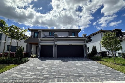 Villa ou maison à vendre à Parkland, Floride: 4 chambres, 329.25 m2 № 1140923 - photo 1