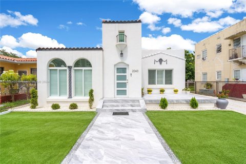 Villa ou maison à vendre à Miami, Floride: 3 chambres, 144.56 m2 № 1353933 - photo 7