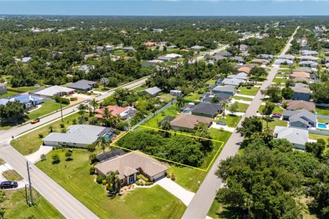 Terreno en venta en Port Charlotte, Florida № 1263644 - foto 5