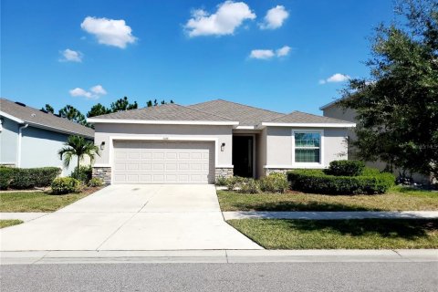 Villa ou maison à vendre à Wimauma, Floride: 4 chambres, 190.82 m2 № 805803 - photo 1