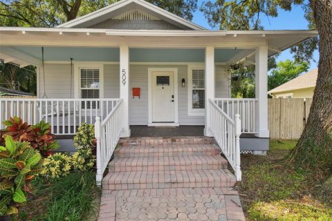 Villa ou maison à vendre à Tampa, Floride: 3 chambres, 121.61 m2 № 1369943 - photo 9