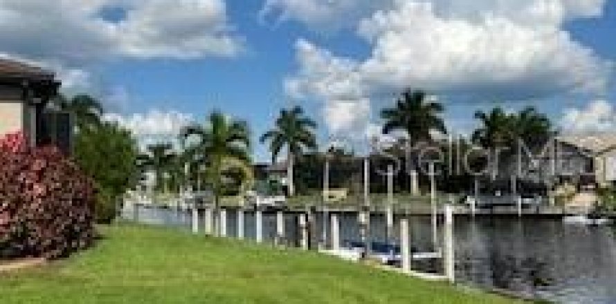 Land in Punta Gorda, Florida № 1374759