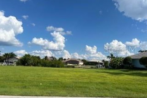 Terreno en venta en Punta Gorda, Florida № 1374760 - foto 1