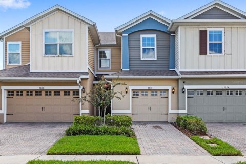 Townhouse in Orlando, Florida 3 bedrooms, 145.95 sq.m. № 1382252 - photo 1