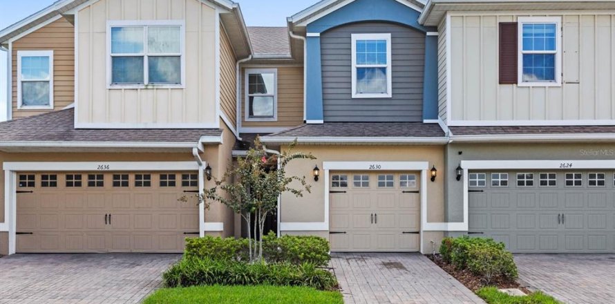 Townhouse in Orlando, Florida 3 bedrooms, 145.95 sq.m. № 1382252