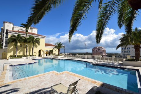 Condo in West Palm Beach, Florida, 2 bedrooms  № 1099152 - photo 21