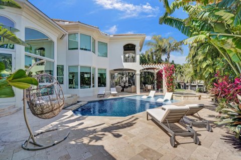 House in Boca Raton, Florida 4 bedrooms, 437.57 sq.m. № 1099149 - photo 16