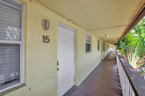 Condo in Wilton Manors, Florida, 2 bedrooms  № 1099150 - photo 8