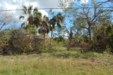 Terreno en venta en Port Charlotte, Florida № 242213 - foto 1