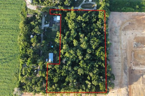 Terreno en venta en Dade City, Florida № 1256253 - foto 3