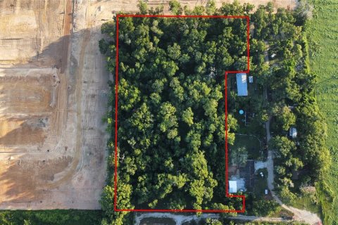 Terreno en venta en Dade City, Florida № 1256253 - foto 4