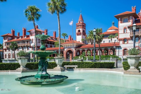 Villa ou maison à vendre à Saint Augustine, Floride: 2 chambres, 103.03 m2 № 774198 - photo 7