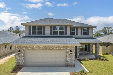 Villa ou maison à louer à Crestview, Floride: 5 chambres, 260.87 m2 № 562135 - photo 4