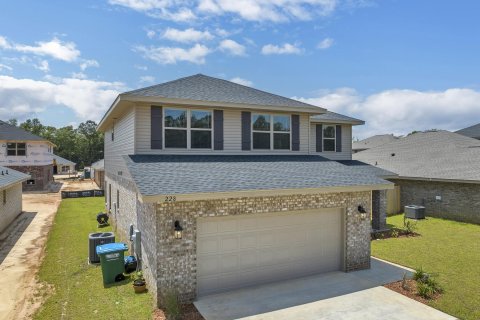 Villa ou maison à louer à Crestview, Floride: 5 chambres, 260.87 m2 № 562135 - photo 2