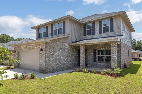 Villa ou maison à louer à Crestview, Floride: 5 chambres, 260.87 m2 № 562135 - photo 5