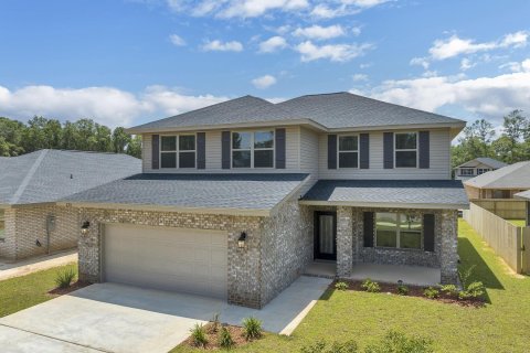 Villa ou maison à louer à Crestview, Floride: 5 chambres, 260.87 m2 № 562135 - photo 8