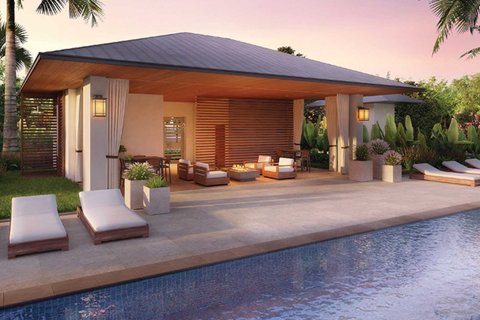 Villa ou maison à vendre à Palm Beach, Floride: 4 chambres, 222 m2 № 32652 - photo 5
