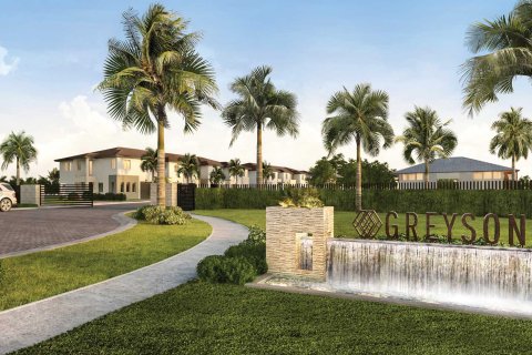 Villa ou maison à vendre à Palm Beach, Floride: 4 chambres, 222 m2 № 32652 - photo 6
