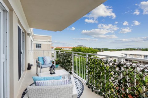 Condo in Boca Raton, Florida, 3 bedrooms  № 1135391 - photo 4