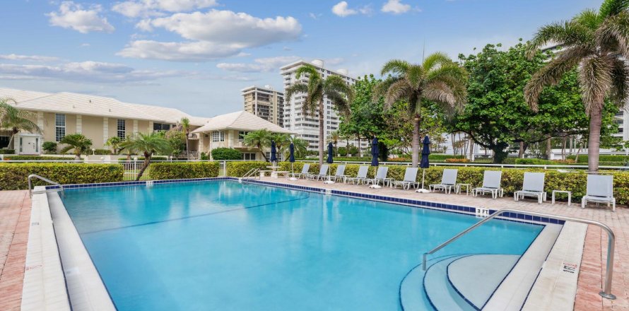 Condo in Boca Raton, Florida, 3 bedrooms  № 1135391