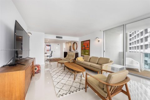 Copropriété à vendre à Miami Beach, Floride: 1 chambre, 92.34 m2 № 1147181 - photo 7