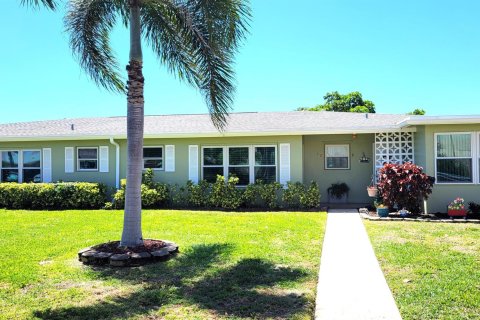 Copropriété à vendre à Boynton Beach, Floride: 1 chambre, 89.74 m2 № 1118955 - photo 14