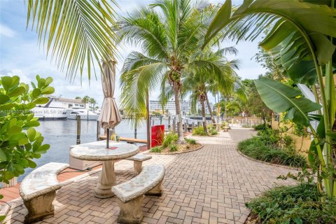 Copropriété à vendre à Fort Lauderdale, Floride: 1 chambre, 52.03 m2 № 1389708 - photo 16