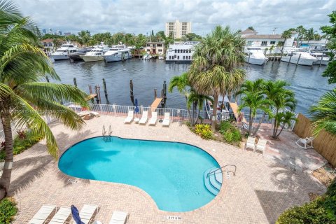 Copropriété à vendre à Fort Lauderdale, Floride: 1 chambre, 52.03 m2 № 1389708 - photo 4