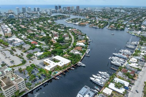 Copropriété à vendre à Fort Lauderdale, Floride: 1 chambre, 52.03 m2 № 1389708 - photo 1