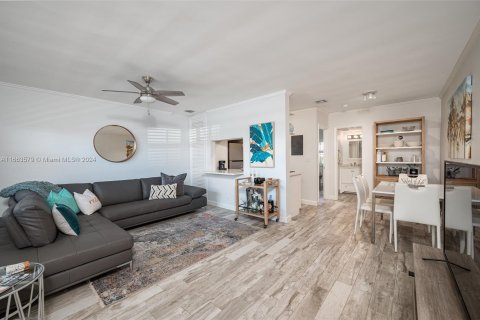 Copropriété à vendre à Fort Lauderdale, Floride: 1 chambre, 52.03 m2 № 1389708 - photo 5