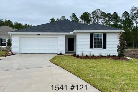 House in Jacksonville, Florida 3 bedrooms, 143.16 sq.m. № 880012 - photo 1