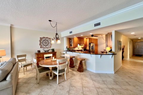 Condo in Hutchinson Island South, Florida, 3 bedrooms  № 1176957 - photo 4