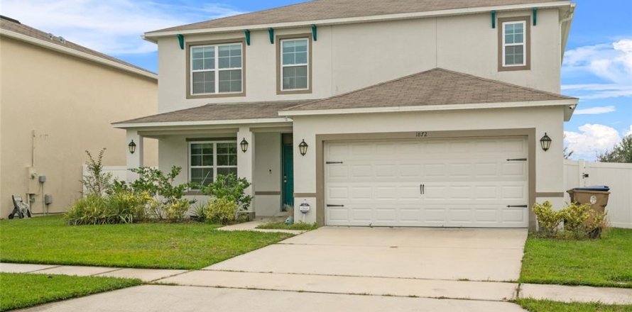 House in Kissimmee, Florida 8 bedrooms, 260.78 sq.m. № 1433964