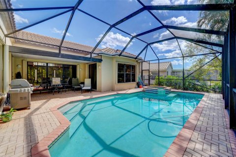 Villa ou maison à vendre à Davie, Floride: 4 chambres, 308.81 m2 № 1011619 - photo 30