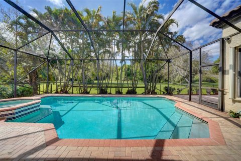 Casa en venta en Davie, Florida, 4 dormitorios, 308.81 m2 № 1011619 - foto 25