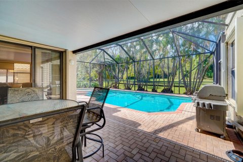 Villa ou maison à vendre à Davie, Floride: 4 chambres, 308.81 m2 № 1011619 - photo 29