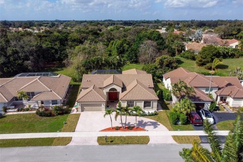 Villa ou maison à vendre à Davie, Floride: 4 chambres, 308.81 m2 № 1011619 - photo 15