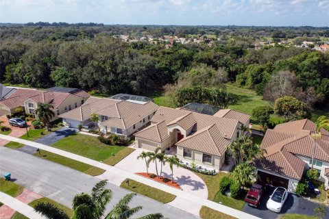 Villa ou maison à vendre à Davie, Floride: 4 chambres, 308.81 m2 № 1011619 - photo 14