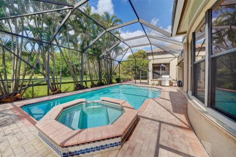 Villa ou maison à vendre à Davie, Floride: 4 chambres, 308.81 m2 № 1011619 - photo 26