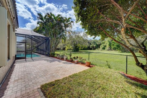 Villa ou maison à vendre à Davie, Floride: 4 chambres, 308.81 m2 № 1011619 - photo 19